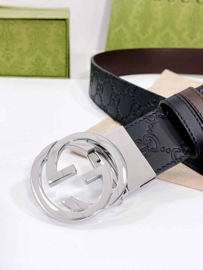 Neat Gucci Belts 293386
