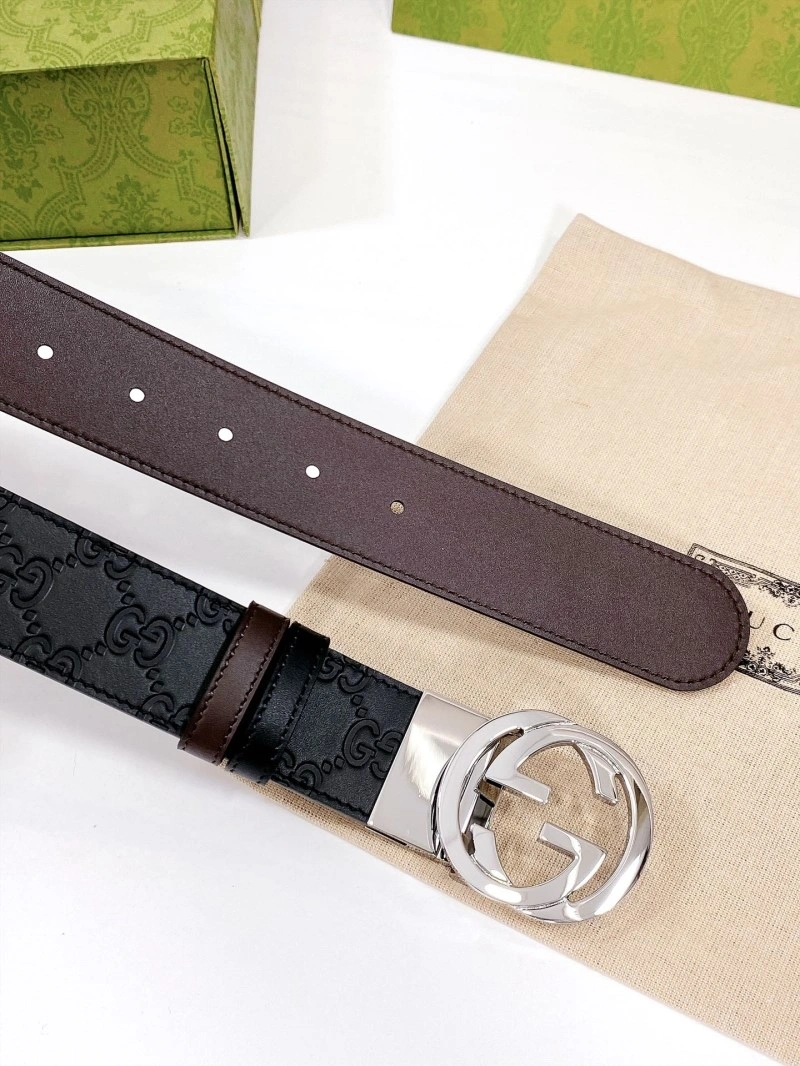 Neat Gucci Belts 293386