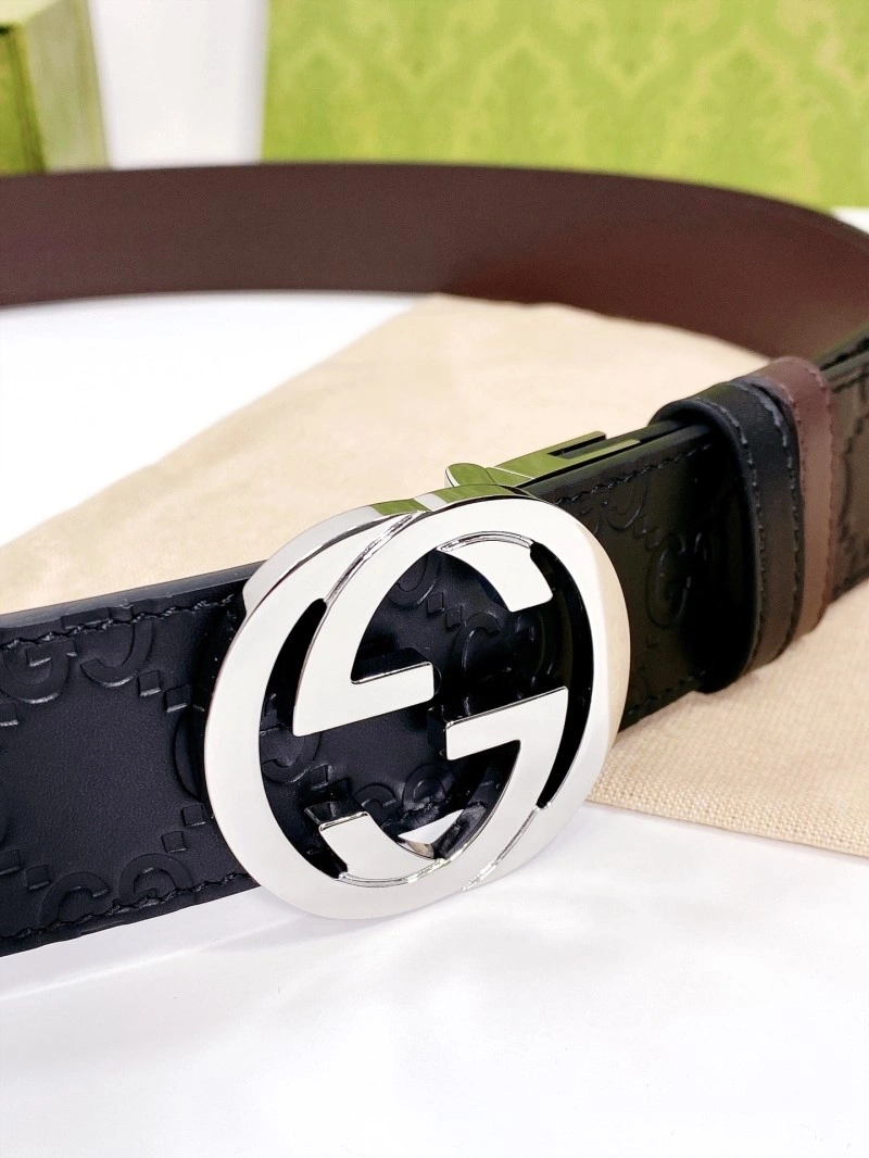 Neat Gucci Belts 293386