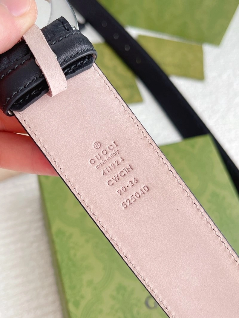 Gucci Belts WeatherProof 293375