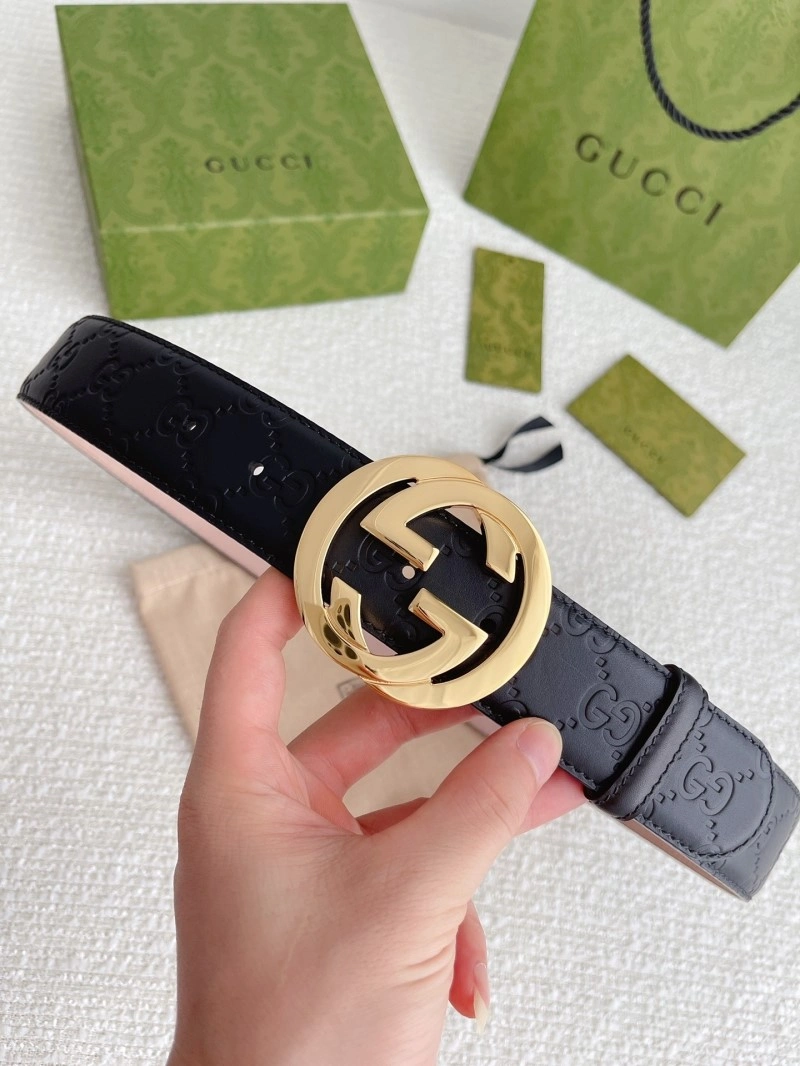 Supportive Gucci Belts 293393