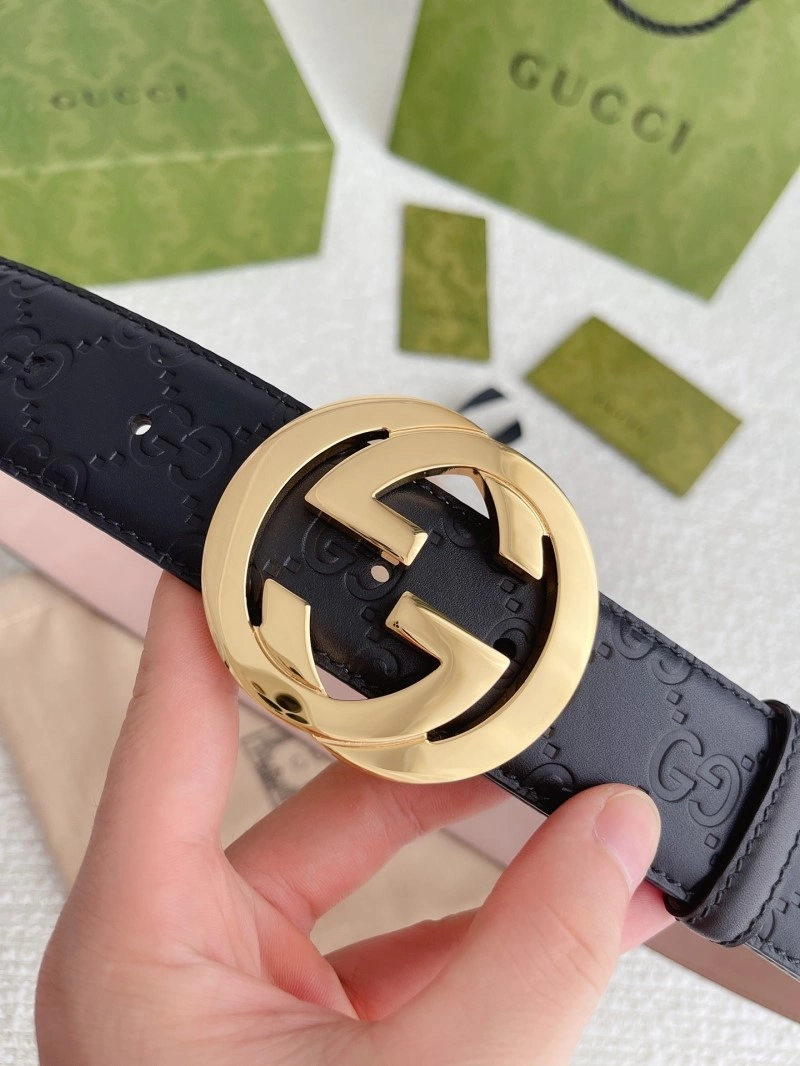 Supportive Gucci Belts 293393