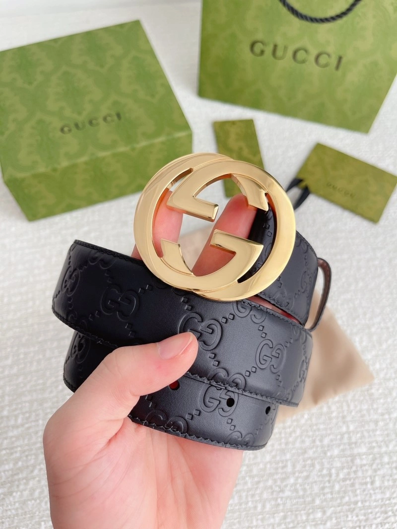 Supportive Gucci Belts 293393