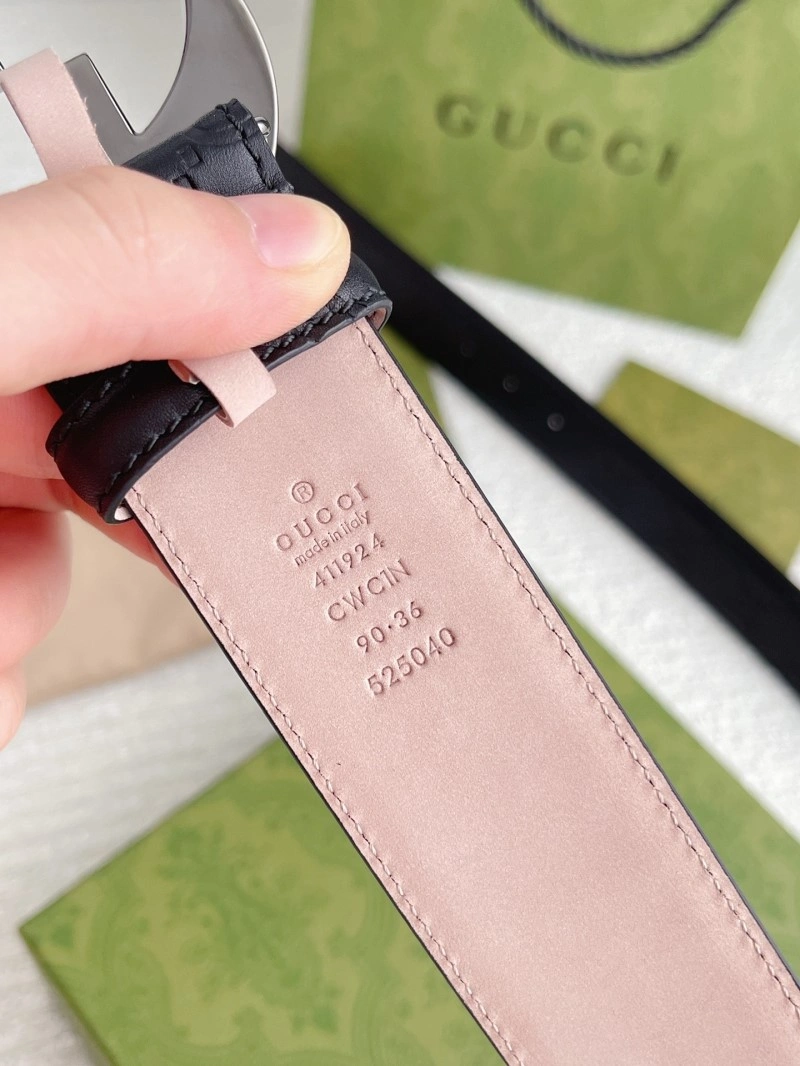 EasyCare Gucci Belts 293383
