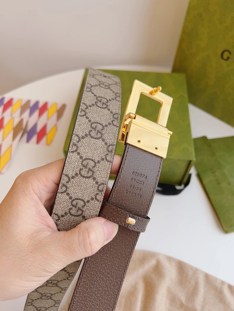 Gucci Belts Casual 293368