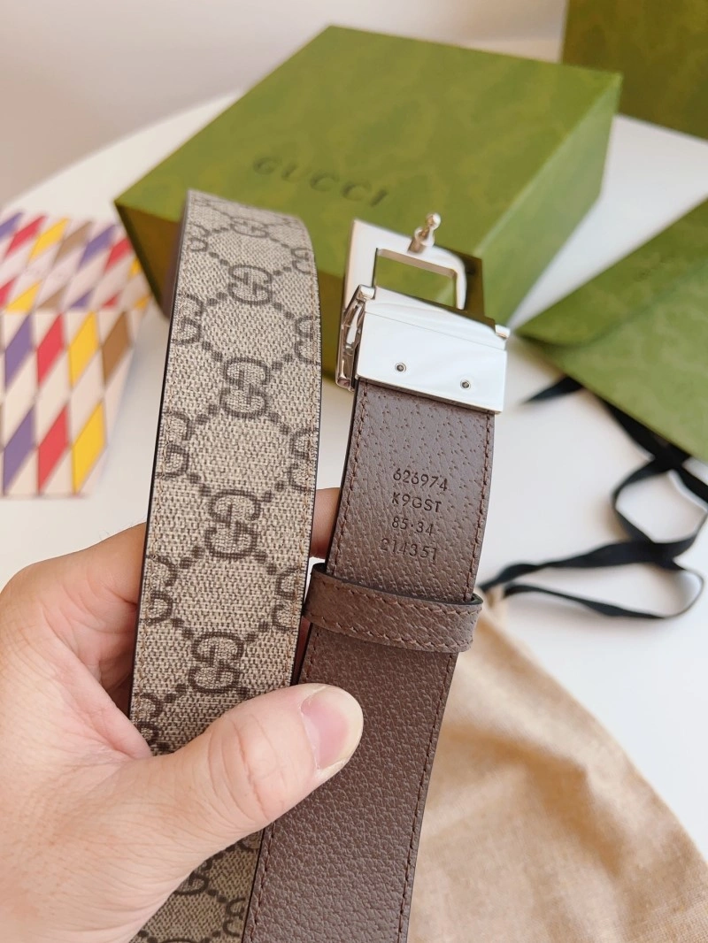 Gucci Belts Chic 293396