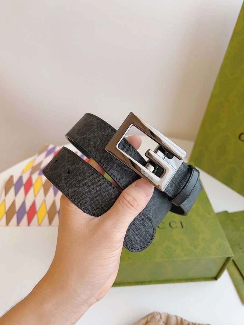 Functional Gucci Belts 293365