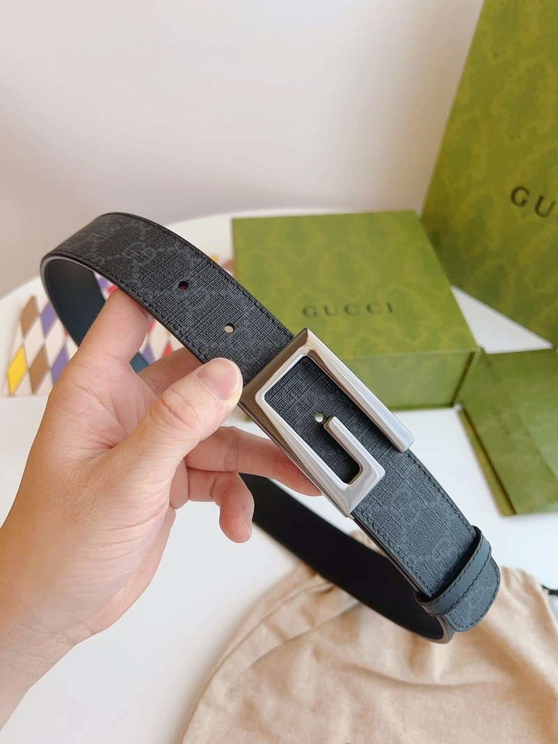 Functional Gucci Belts 293365