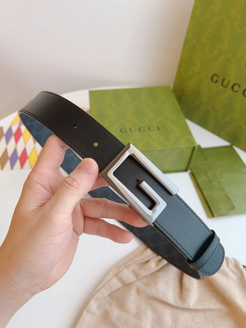 Functional Gucci Belts 293365