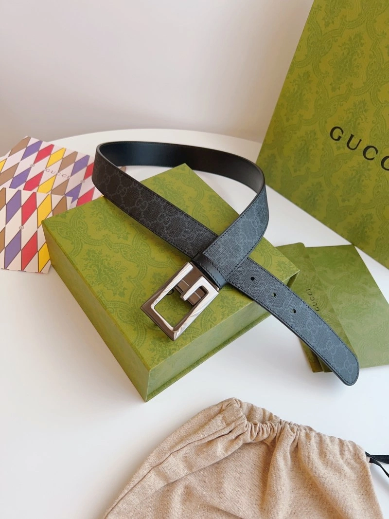 Functional Gucci Belts 293365