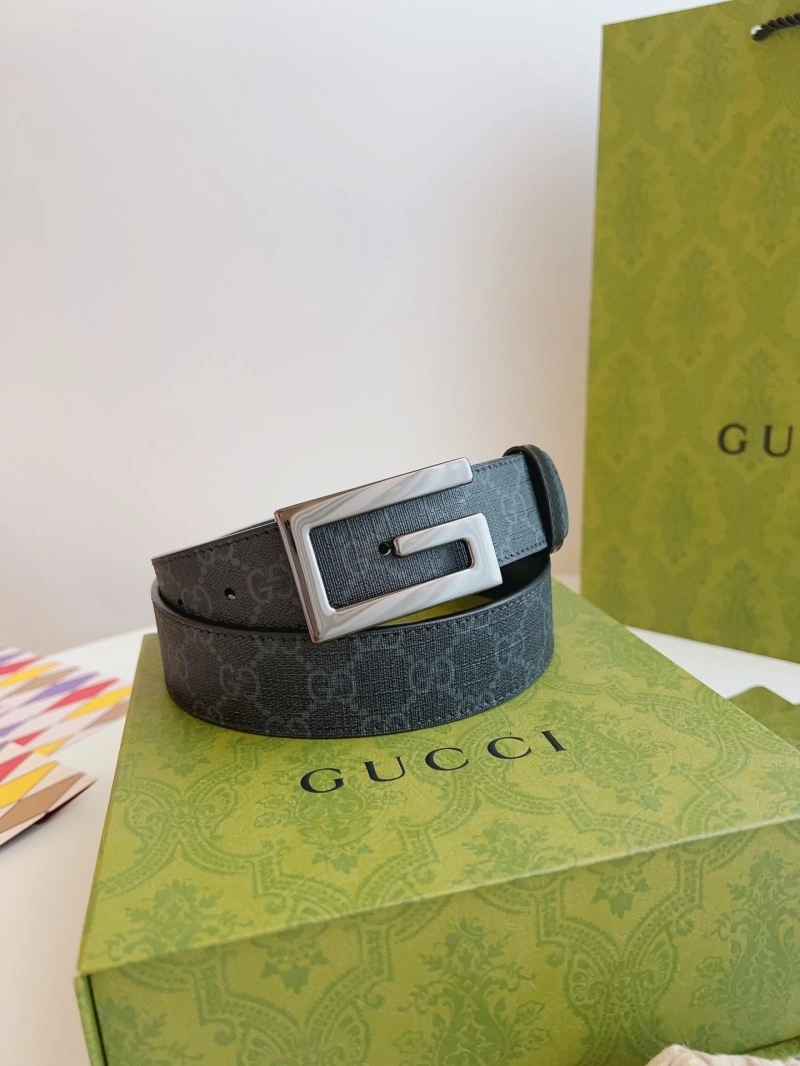 Functional Gucci Belts 293365