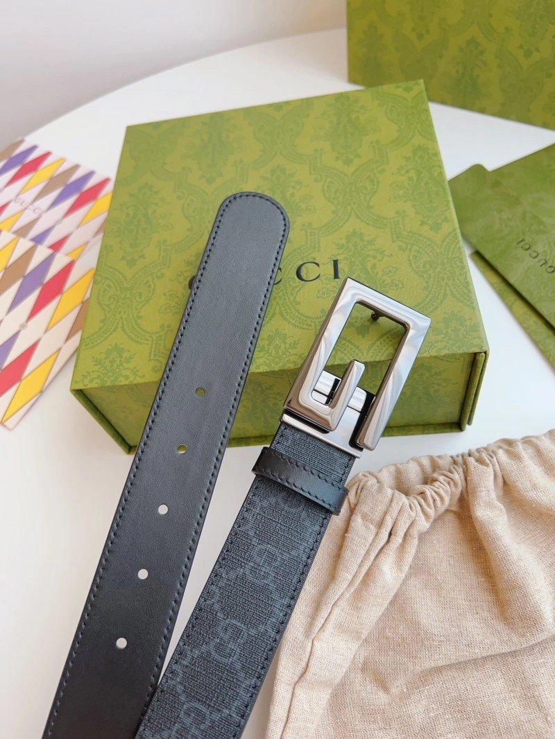 Functional Gucci Belts 293365