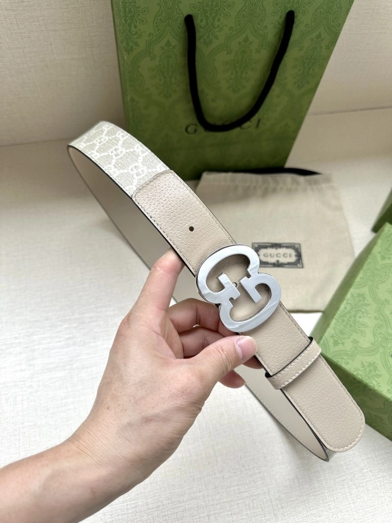 Bold Gucci Belts 293364