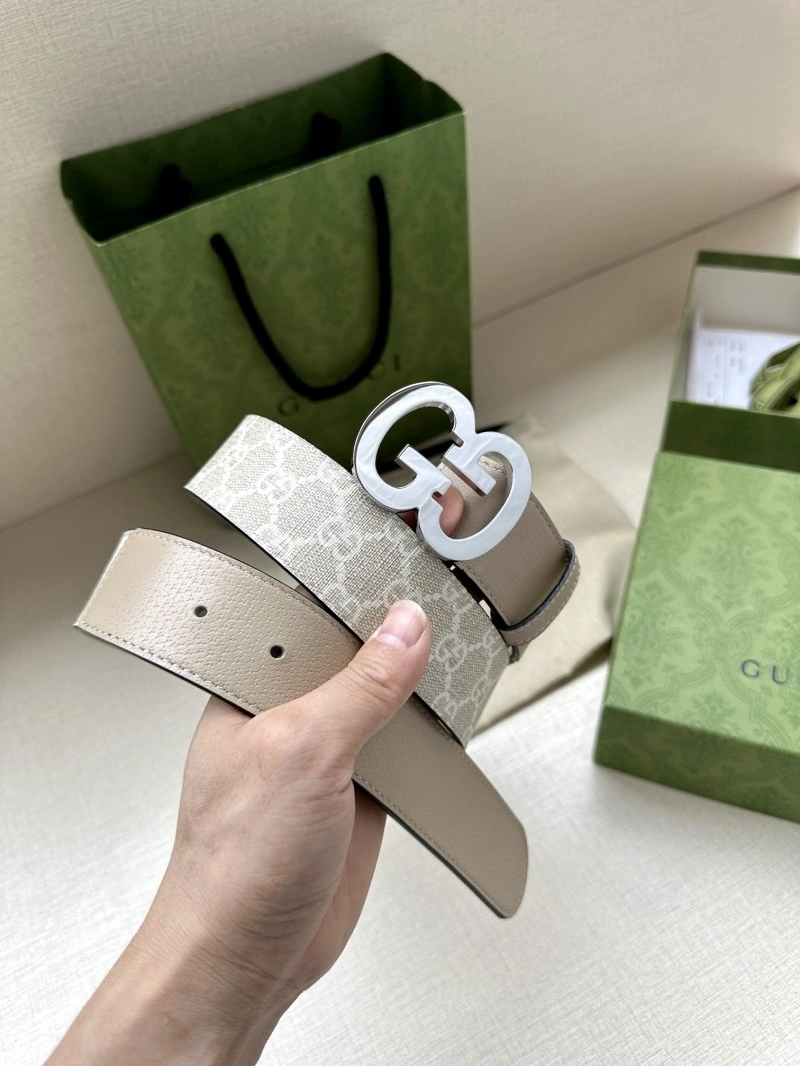 Bold Gucci Belts 293364