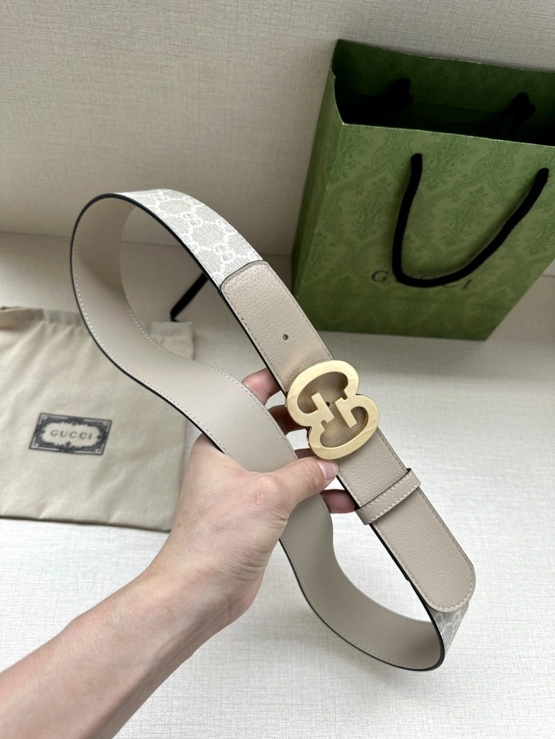 Bold Gucci Belts 293364
