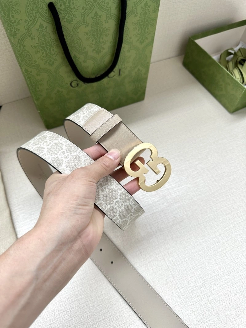Bold Gucci Belts 293364