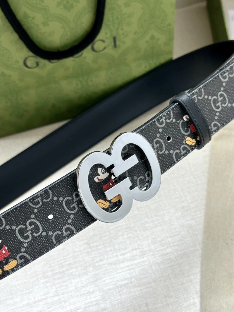 Vibrant Gucci Belts 293362