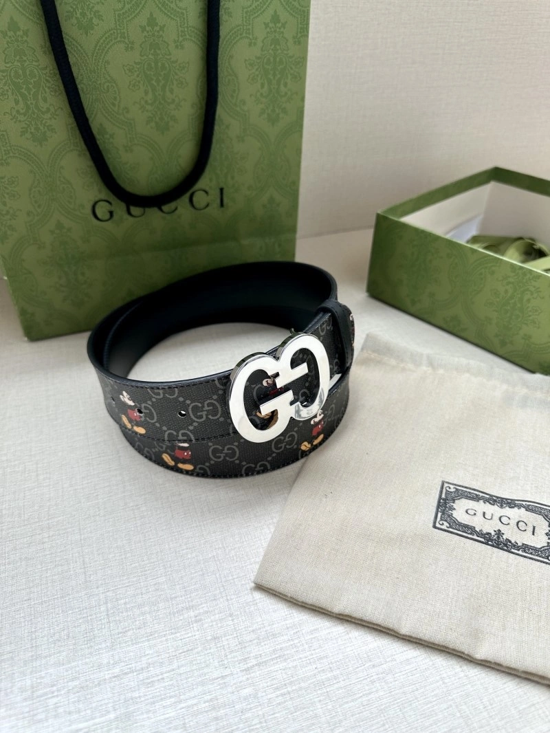 Vibrant Gucci Belts 293362