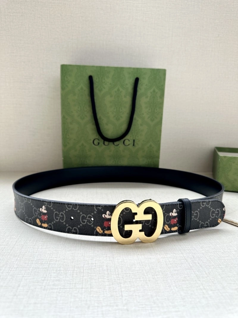 Vibrant Gucci Belts 293362