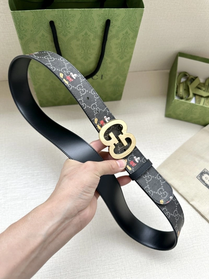 Vibrant Gucci Belts 293362