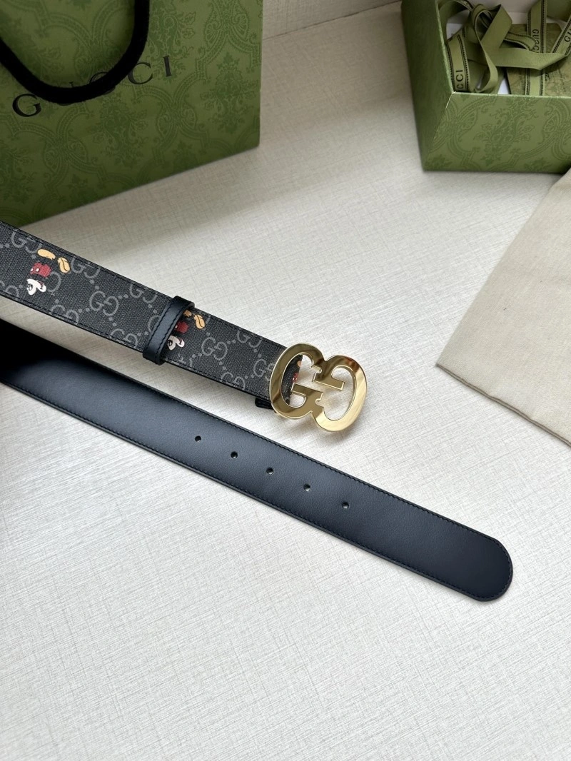 Vibrant Gucci Belts 293362