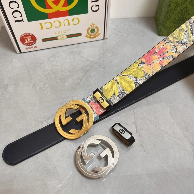 Sleek Gucci Belts 293340