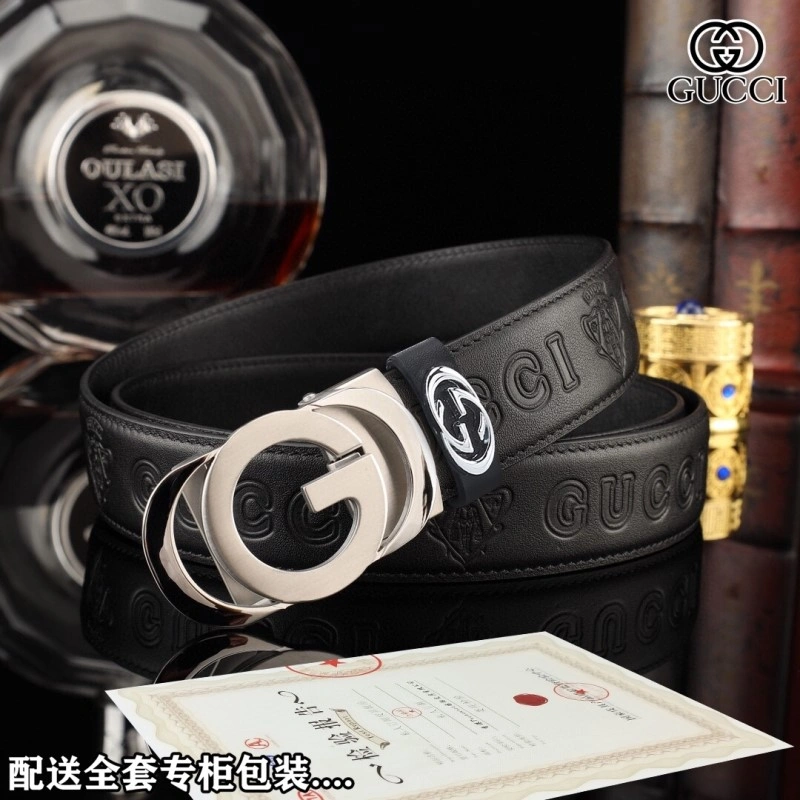 Chic Gucci Belts 293348