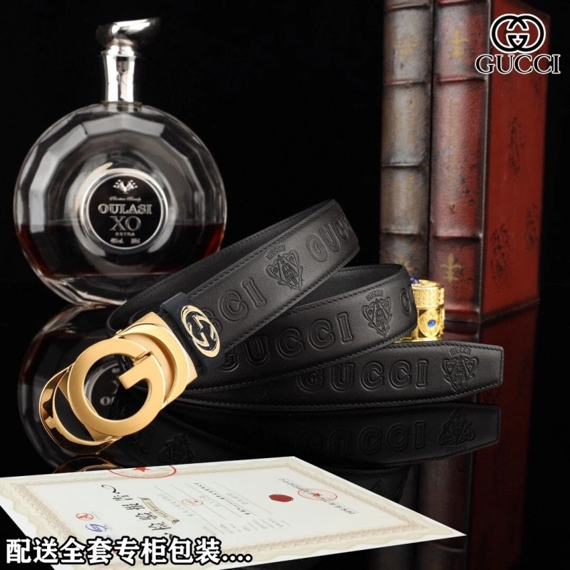 Chic Gucci Belts 293348