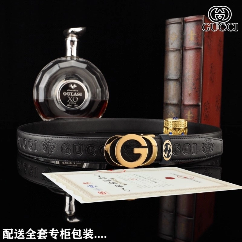 Chic Gucci Belts 293348