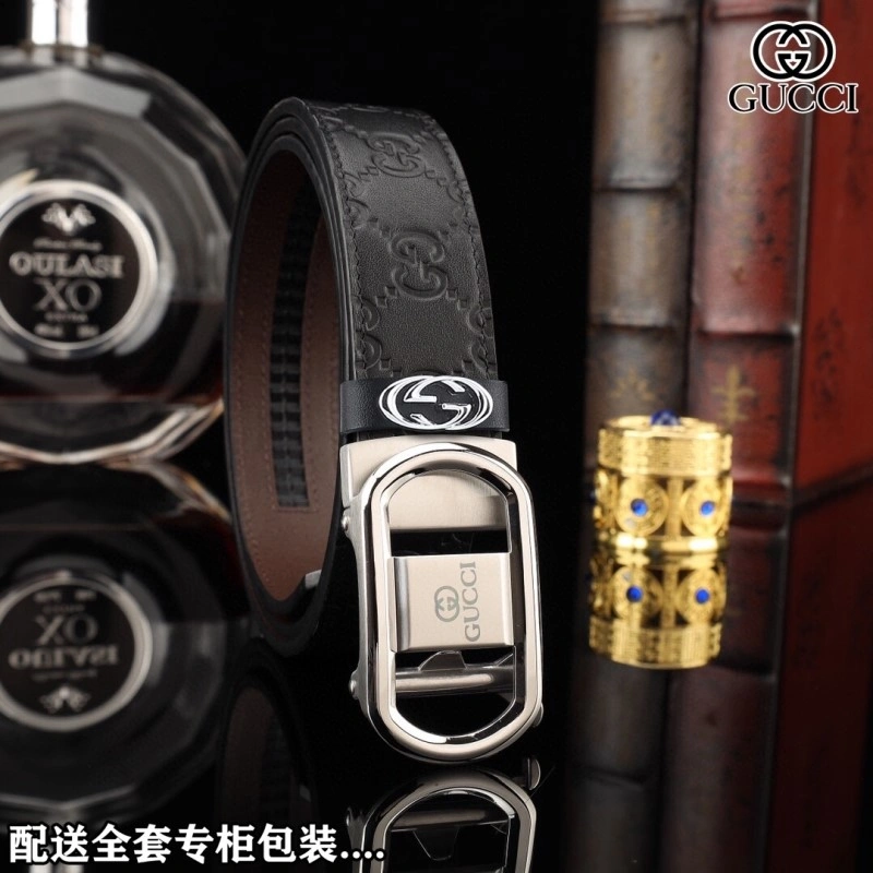 Sleek Gucci Belts 293354