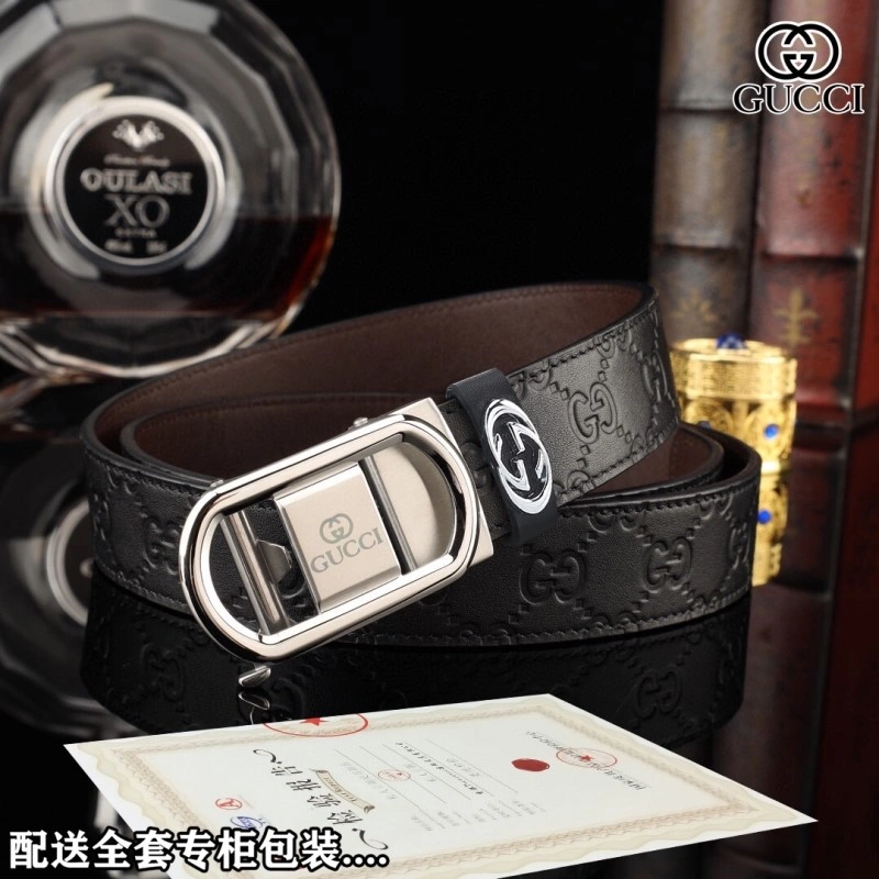 Sleek Gucci Belts 293354