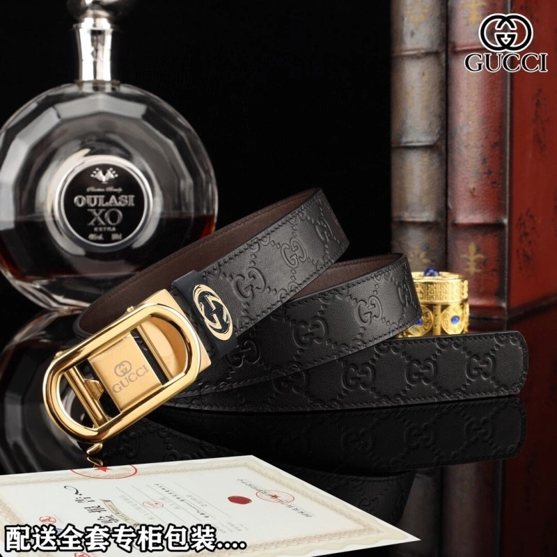 Sleek Gucci Belts 293354