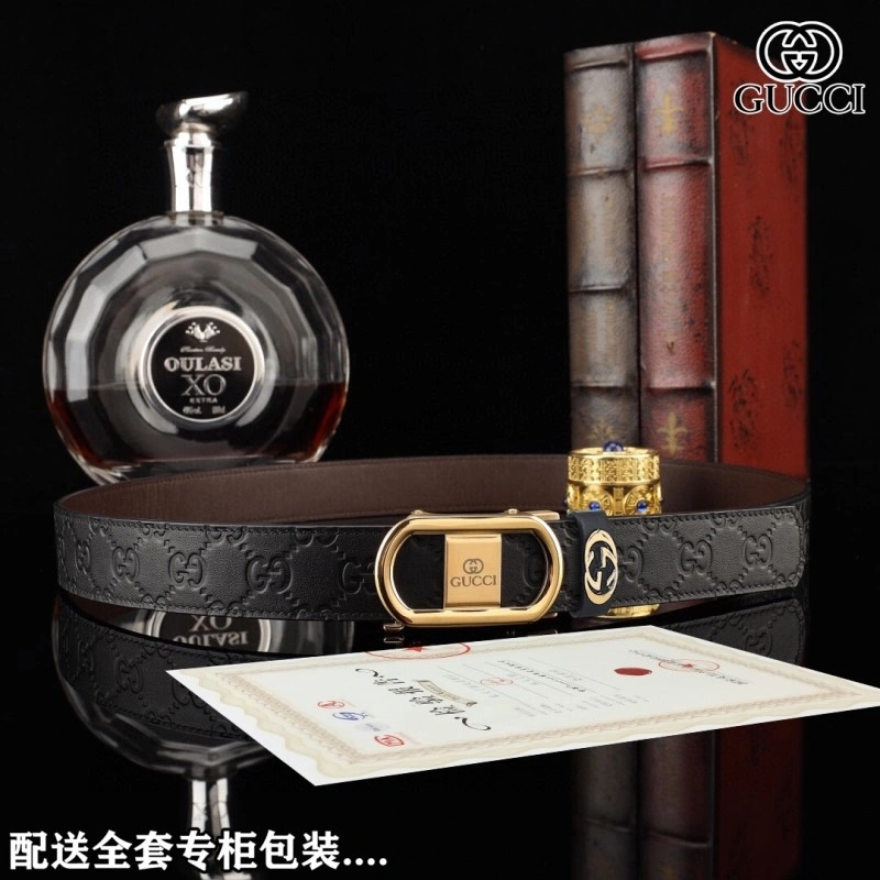 Sleek Gucci Belts 293354