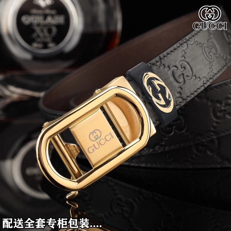 Sleek Gucci Belts 293354