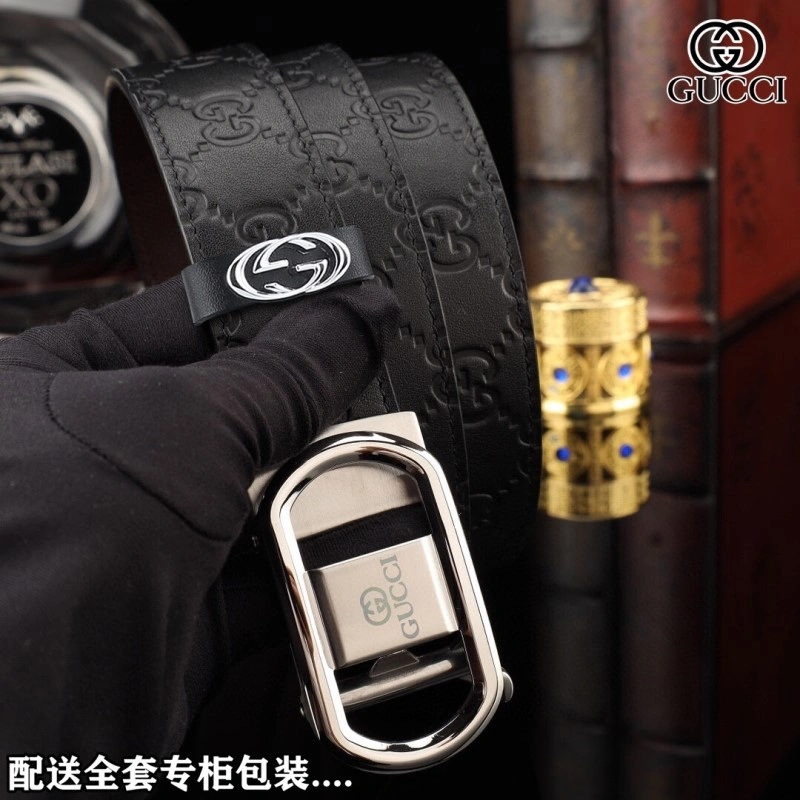 Sleek Gucci Belts 293354