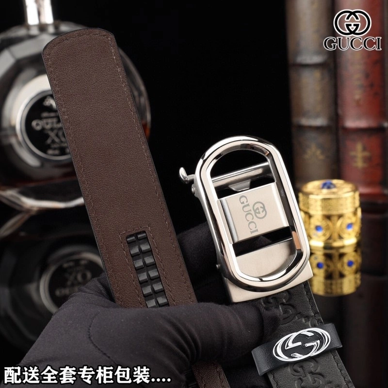 Sleek Gucci Belts 293354