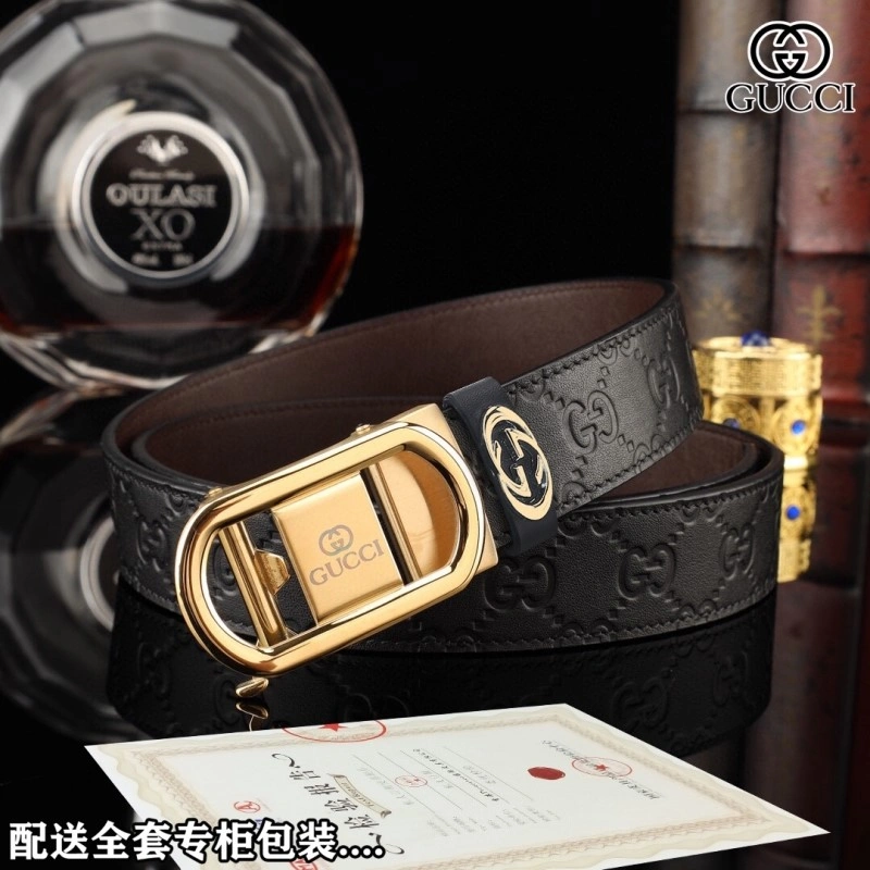 Sleek Gucci Belts 293354