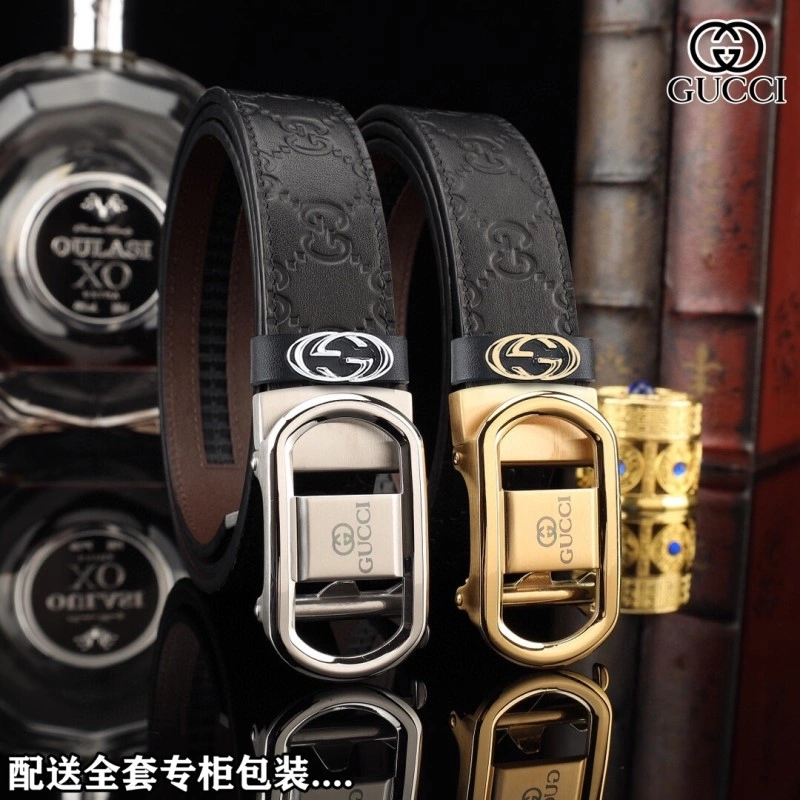 Sleek Gucci Belts 293354