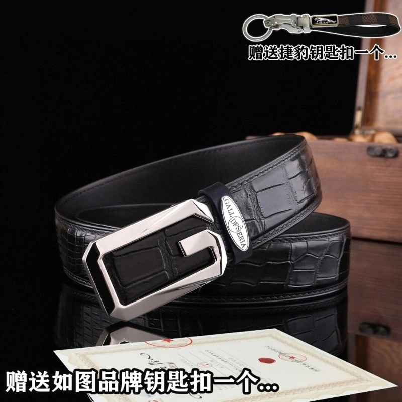 Gucci Belts Breathable 293342