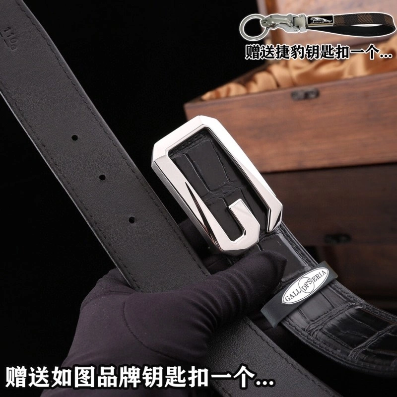 Gucci Belts Breathable 293342