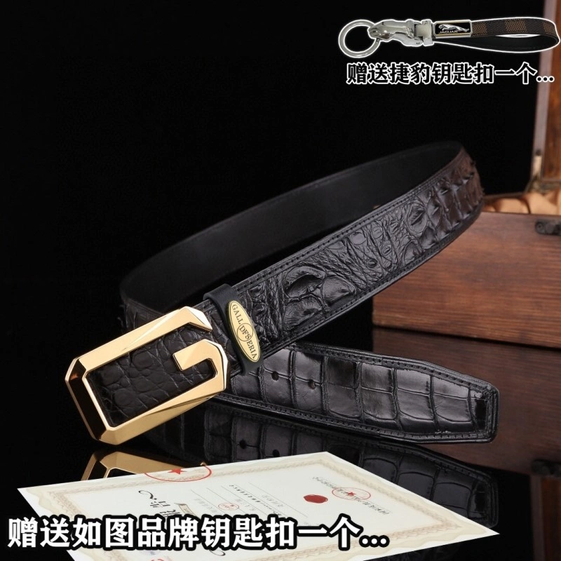 Gucci Belts Breathable 293342