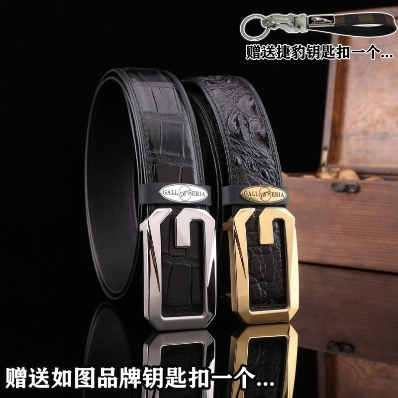 Gucci Belts Breathable 293342