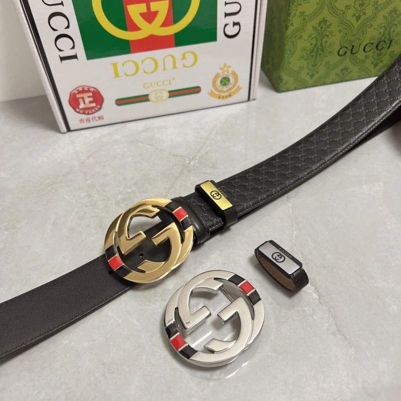 Snug Gucci Belts 293298