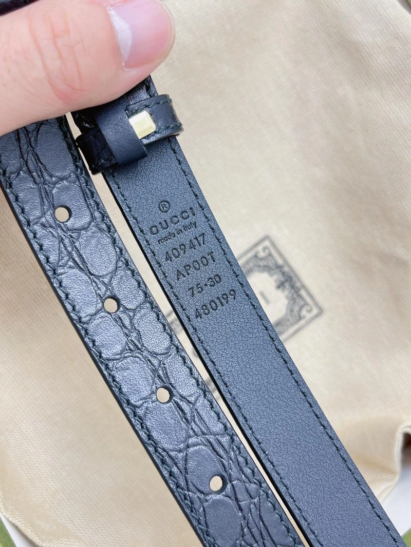 Gucci Belts Durable 293319