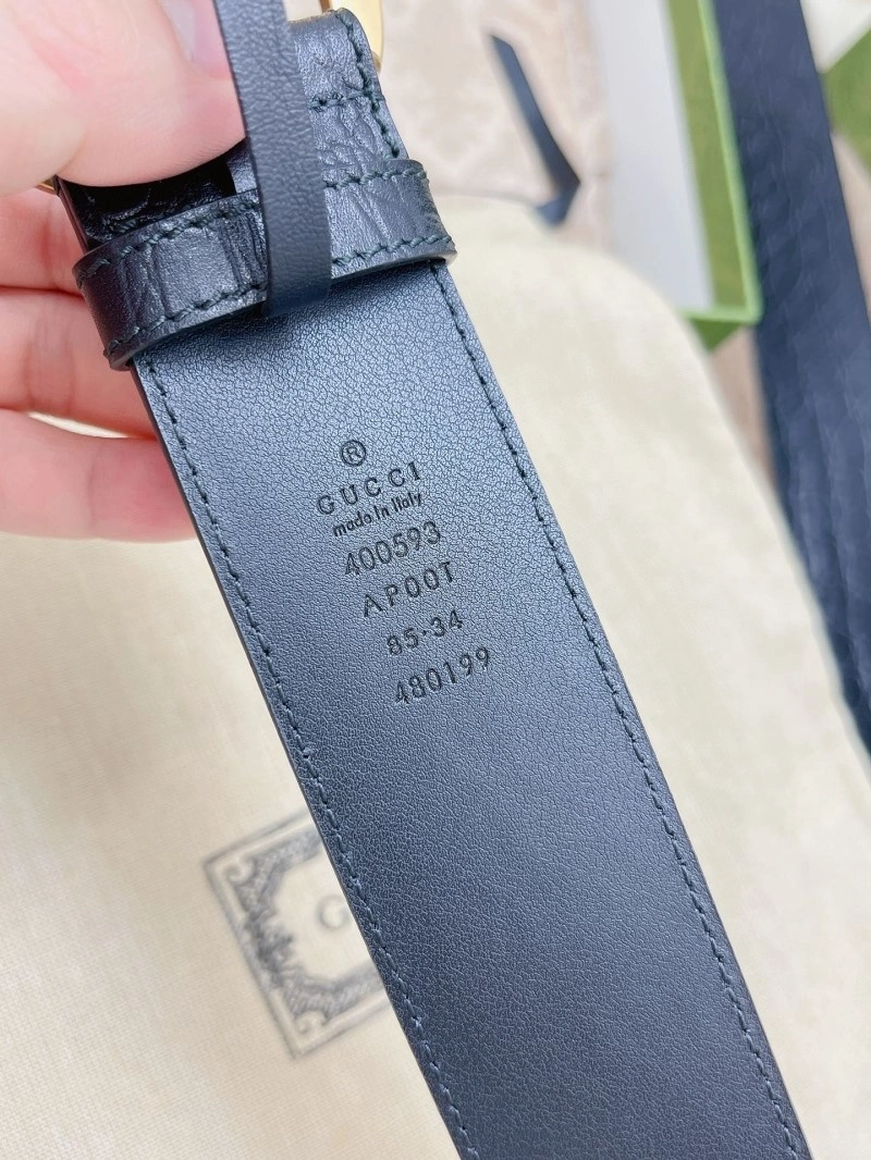 Gucci Belts Colorful 293314
