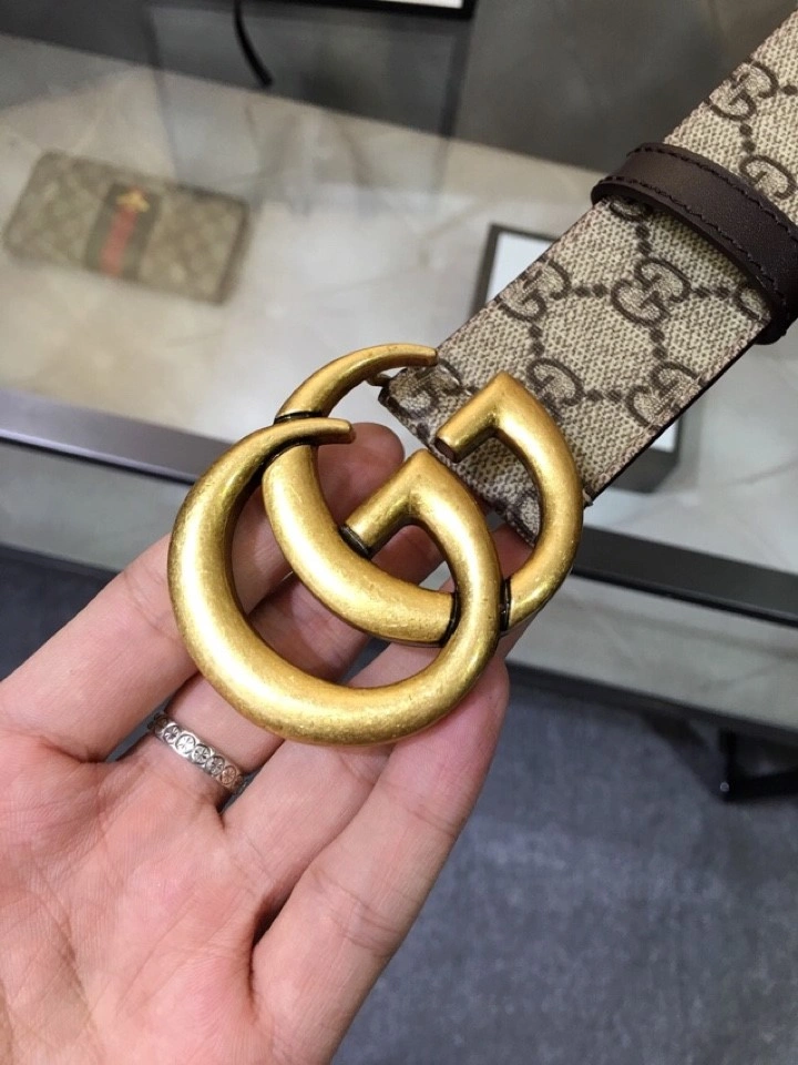 Functional Gucci Belts 293311