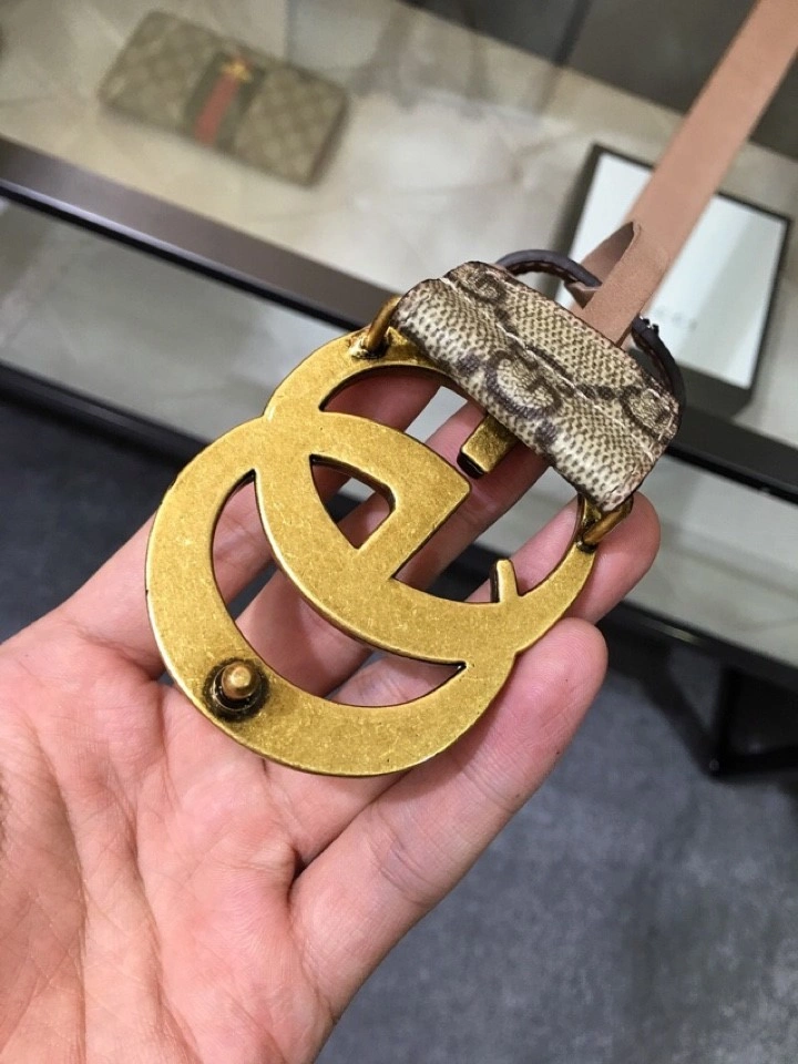 Functional Gucci Belts 293311