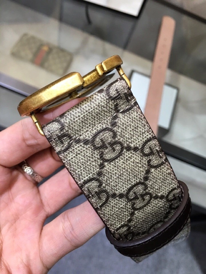 Functional Gucci Belts 293311