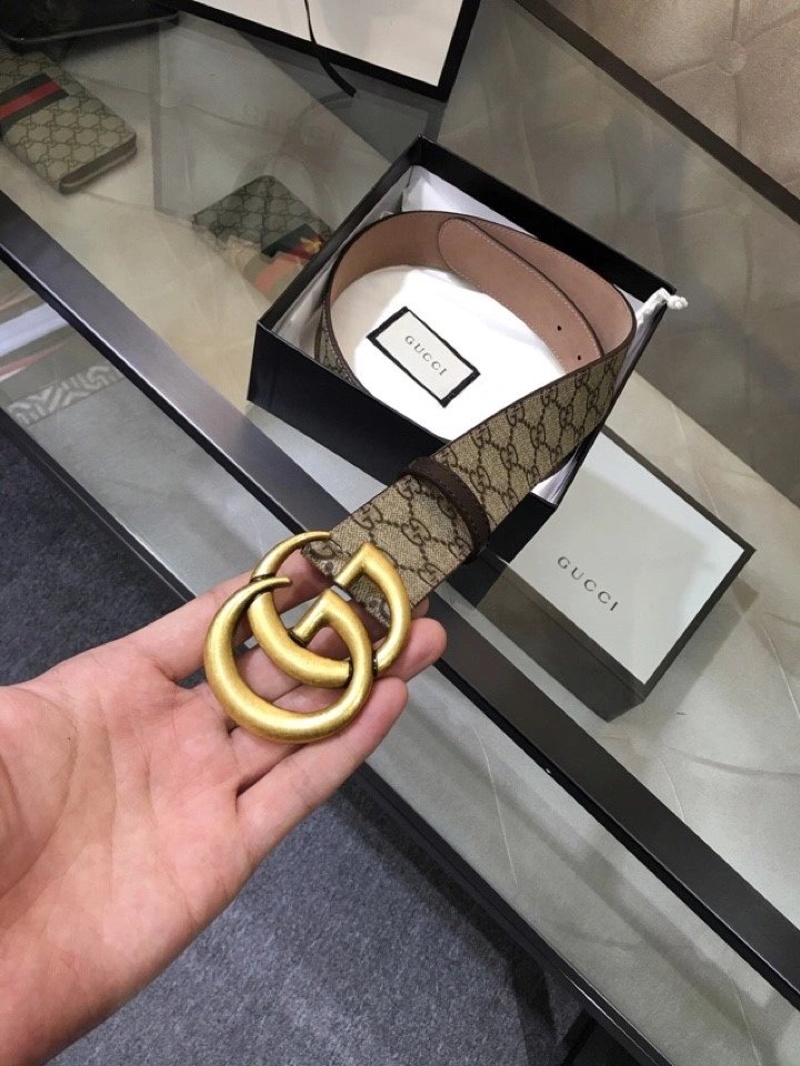 Functional Gucci Belts 293311