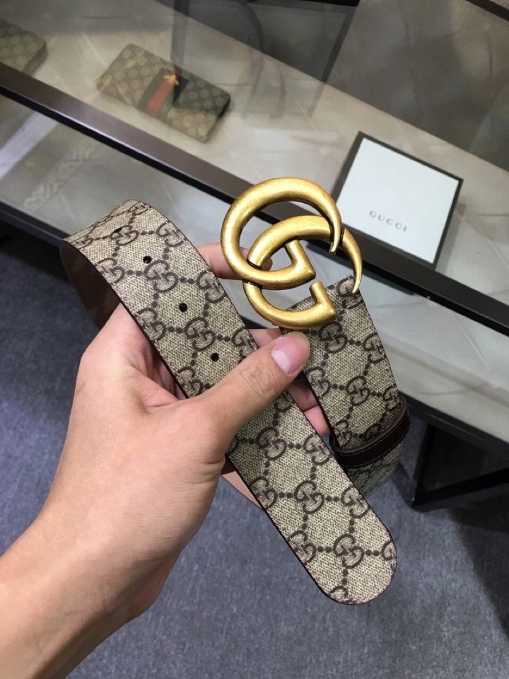 Functional Gucci Belts 293311